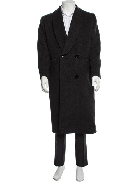 dior street|christian Dior overcoat.